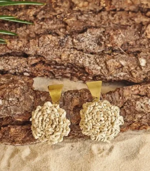 Artisan Earrings Latino